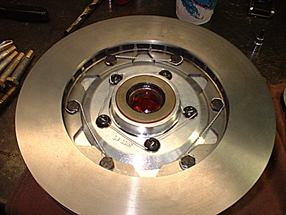 Willwood Disc Brake Rotor