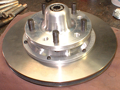 Willwood Disc Brake Rotor